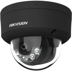 DS-2CD2143G2-LIS2U BLACK 4МП (2.8мм) с микрофоном IP відеокамера Hikvision
