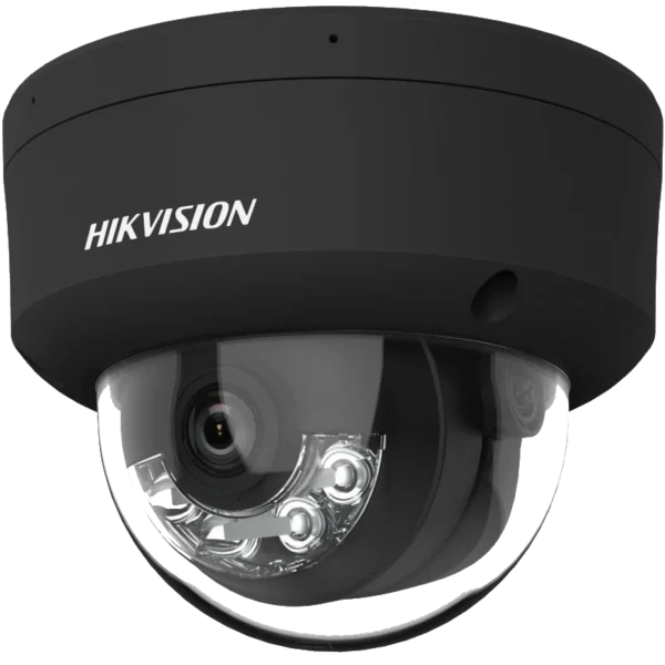 DS-2CD2143G2-LIS2U BLACK 4МП (2.8мм) с микрофоном IP відеокамера Hikvision