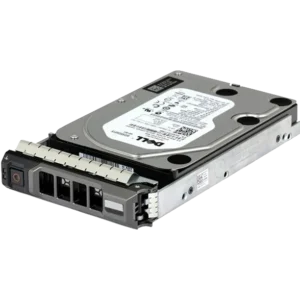 Dell (400-ATJM) 1.2TB 10K RPM SAS 12Gbps 2.5 Серверний жорсткий диск