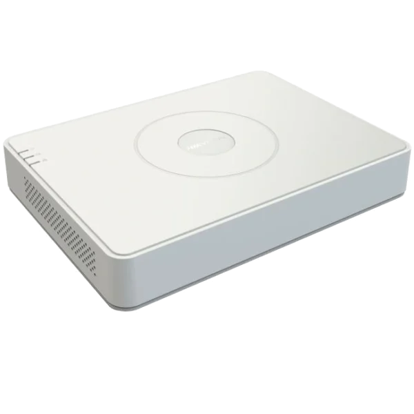 DS-7108NI-Q1/8P(D) 8-канальный Mini 1U 8 PoE Відеореєстратор Hikvision