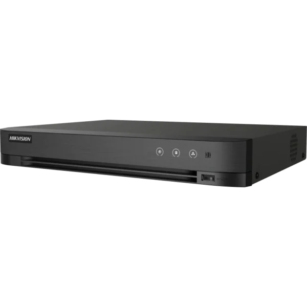 iDS-7204HQHI-M1/XT 4-канальный 1080p 1U H.265 AcuSense Відеореєстратор Hikvision