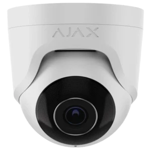 TurretCam (8EU) ASP white 5МП (2.8мм) IP відеокамера Ajax