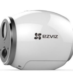 CS-CV316 (2мм) 1 Мп Wi-Fi камера на батарейках EZVIZ