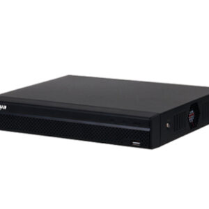 DHI-NVR1104HS-P-S3/H 4-канальный 1U PoE Відеореєстратор Dahua