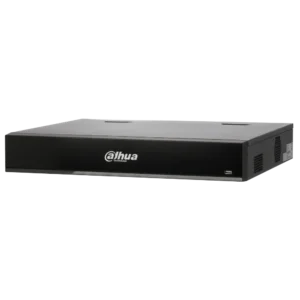 DHI-NVR5432-16P-I/L 32-канальный 1.5U 4HDD PoE WizMind Відеореєстратор Dahua
