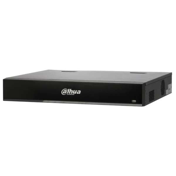 DHI-NVR5432-16P-I/L 32-канальный 1.5U 4HDD PoE WizMind Відеореєстратор Dahua