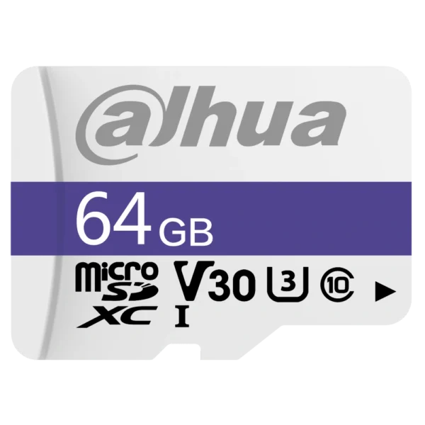 Dahua DHI-TF-C100/64GB C100 Карта пам'яті microSD