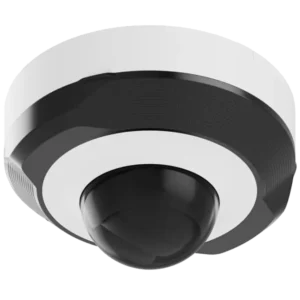 DomeCam Mini (8EU) ASP white 5МП (2.8мм) IP відеокамера Ajax