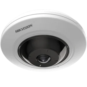 DS-2CD2955G0-ISU 5МП (1.05мм) Fisheye IP відеокамера Hikvision