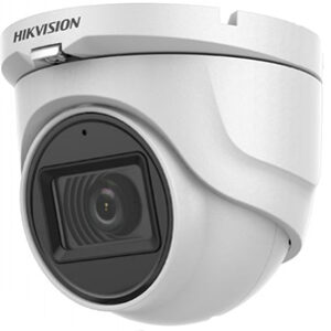 DS-2CE76D0T-ITMFS 2МП (2.8мм) с микрофоном Turbo HD відеокамера Hikvision