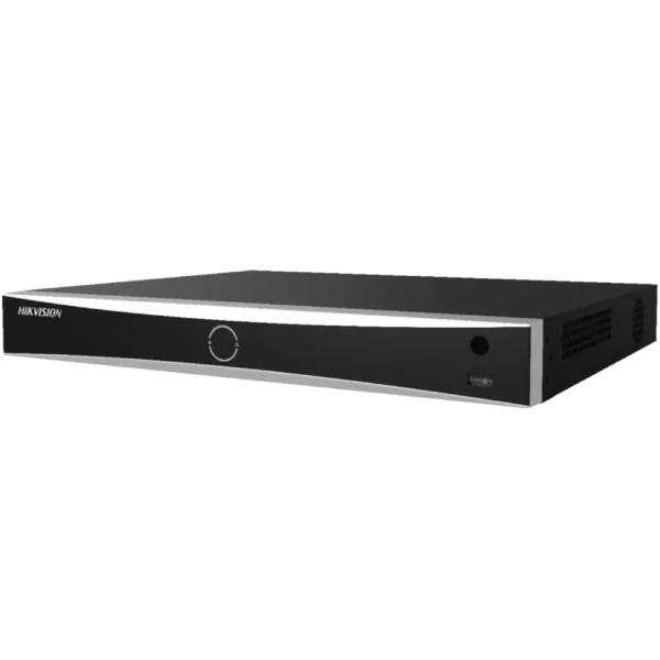 DS-7608NXI-K2/8P 8-канальный PoE 1U  AcuSense Відеореєстратор Hikvision