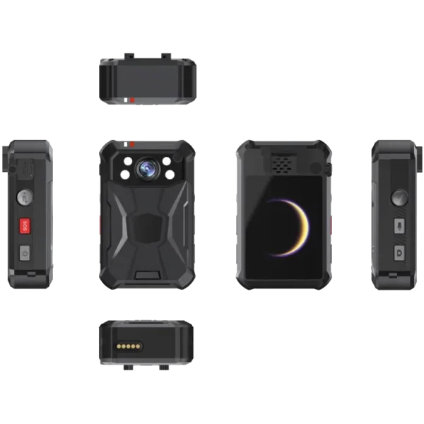 DS-MCW409/32G/GLE(C) Натільна камера Hikvision