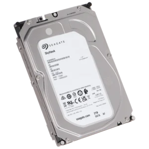 Seagate ST2000VX016 2Тб Жорсткий диск внутрішній