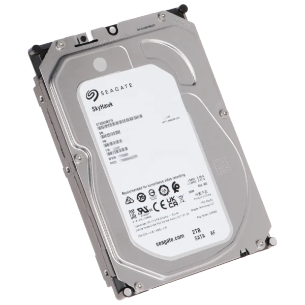 Seagate ST2000VX016 2Тб Жорсткий диск внутрішній