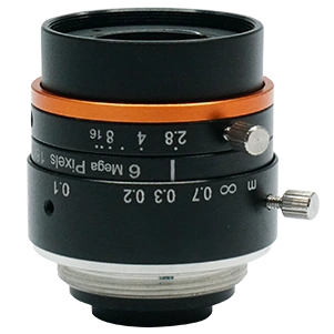 Hikrobotics MVL-HF1628M-6MPE Об'єктив