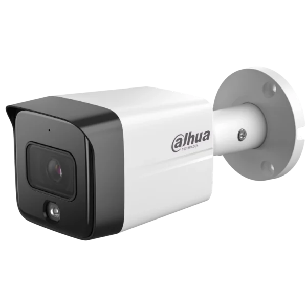 DH-IPC-HFW1431TC-A 4МП (2.8мм) с микрофоном IP відеокамера Dahua
