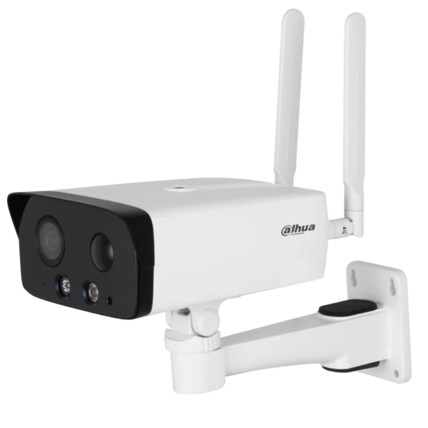 DH-IPC-HFW3441DG-AS-4G-EAU-B 4МП (2.8мм) 4G IP відеокамера Dahua