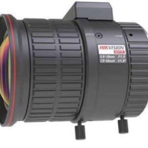 HV-3816D-8MPIR 8МП с ИК коррекцией Варіофокальний об'єктив Hikvision
