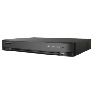 iDS-7208HQHI-M2/FA(C) 8-канальный TURBO ACUSENSE Відеореєстратор Hikvision