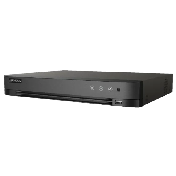 iDS-7208HQHI-M2/FA(C) 8-канальный TURBO ACUSENSE Відеореєстратор Hikvision