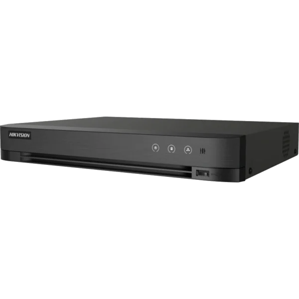 iDS-7208HQHI-M1/XT 8-канальный 1080p 1U AcuSense Відеореєстратор Hikvision