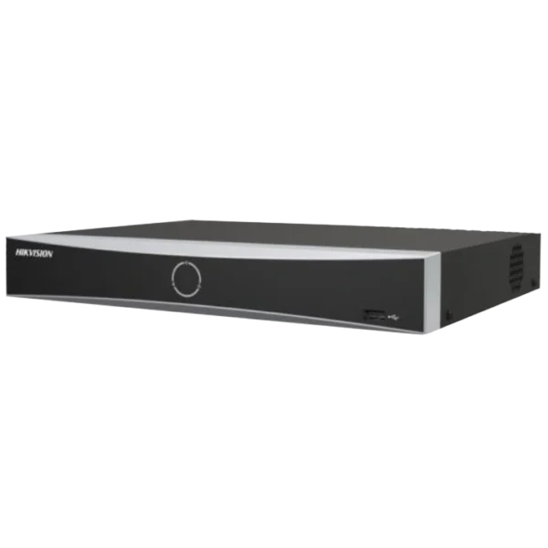 DS-7608NXI-K1 8-канальный 1U AcuSense Відеореєстратор Hikvision