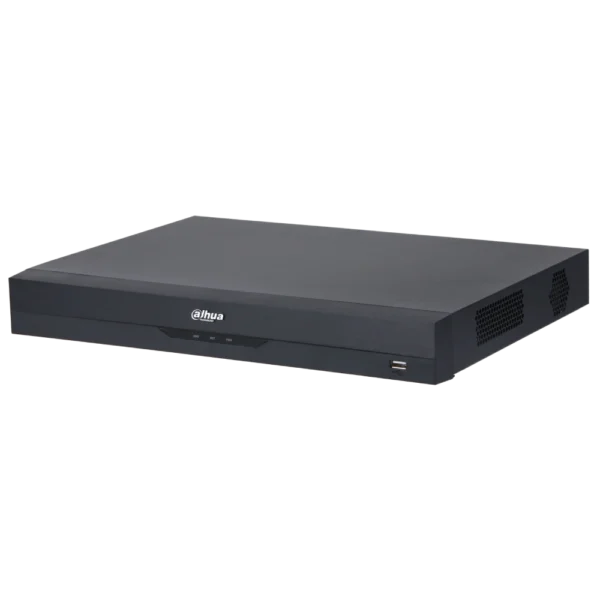 DHI-NVR2216-I2 16-канальный 1U 2 HDD WizSense Відеореєстратор Dahua