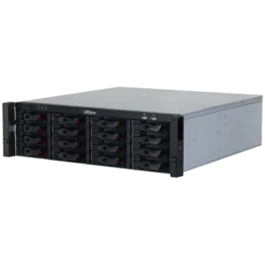 DHI-NVR5064-EI 64-канальный 6HDD 3U Відеореєстратор Dahua