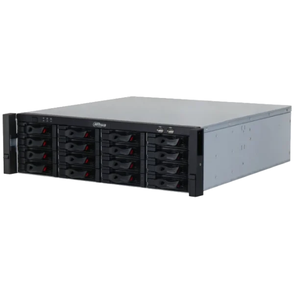 DHI-NVR5064-EI 64-канальный 6HDD 3U Відеореєстратор Dahua