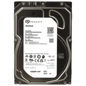 Seagate SkyHawk ST6000VX008 6Тб Жорсткий диск внутрішній