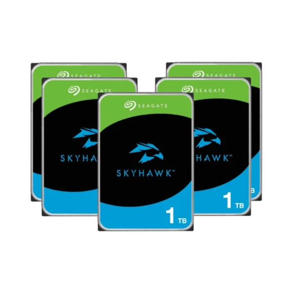 Seagate SkyHawk ST1000VX013 (комплект 25 шт) Жорсткий диск