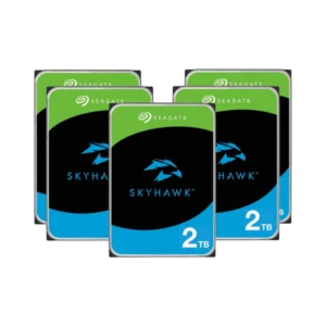 Seagate SkyHawk ST2000VX017 (комплект 25шт) Жорсткий диск