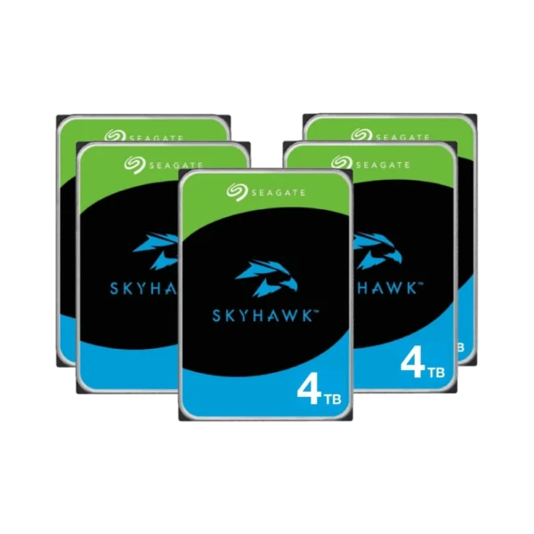 SEAGATE SkyHawk ST4000VX016 (комплект 25шт) Жорсткий диск