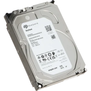 Seagate SkyHawk ST8000VX009 8Тб Жорсткий диск внутрішній