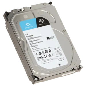 Seagate SkyHawk ST8000VX010 8Тб Жорсткий диск внутрішній