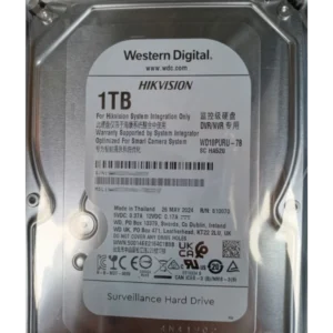 Western Digital WD10PURU-78 1Тб Жорсткий диск внутрішній