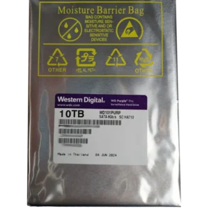 Western Digital Purple Pro WD101PURP 10Тб Жорсткий диск внутрішній