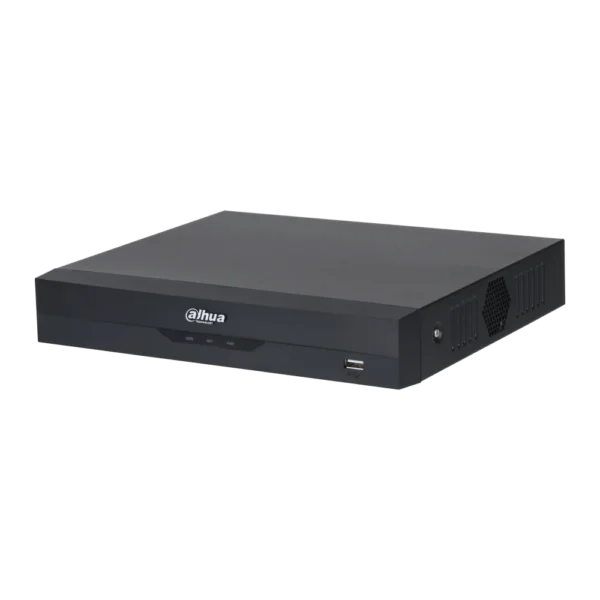 DH-XVR5108HS-4KL-I3 8-канальный 4K-N/5MP 1U 1HDD WizSense Відеореєстратор Dahua