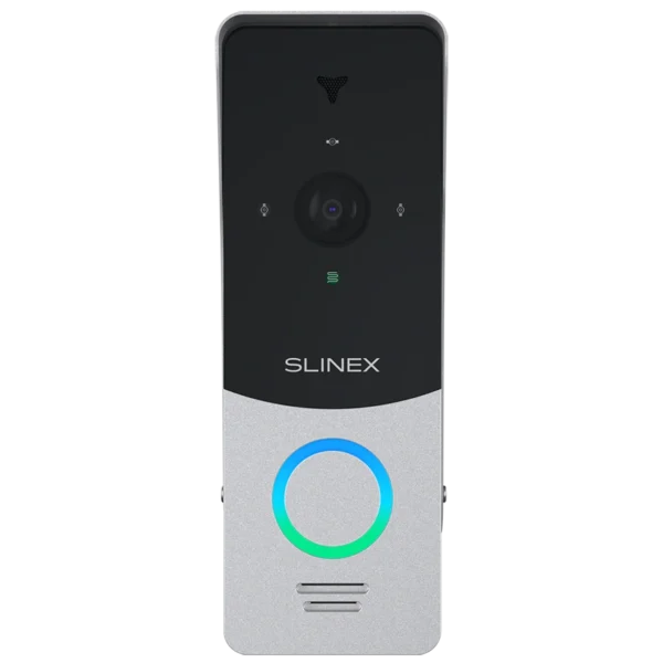 Slinex ML-20HD(Black)+SQ-07MTHD(White) Комплект відеодомофону - Зображення 8