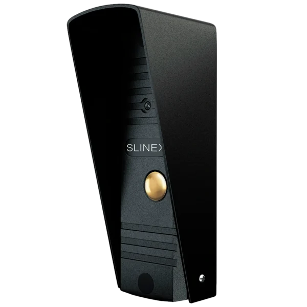 Slinex ML-16HD(Black)+SQ-04M(Black) Комплект відеодомофону - Зображення 8