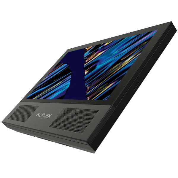 Slinex Sonik 7 Cloud black Відеодомофон - Зображення 3