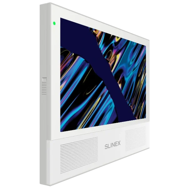 Slinex Sonik 7 Cloud white Відеодомофон - Зображення 3