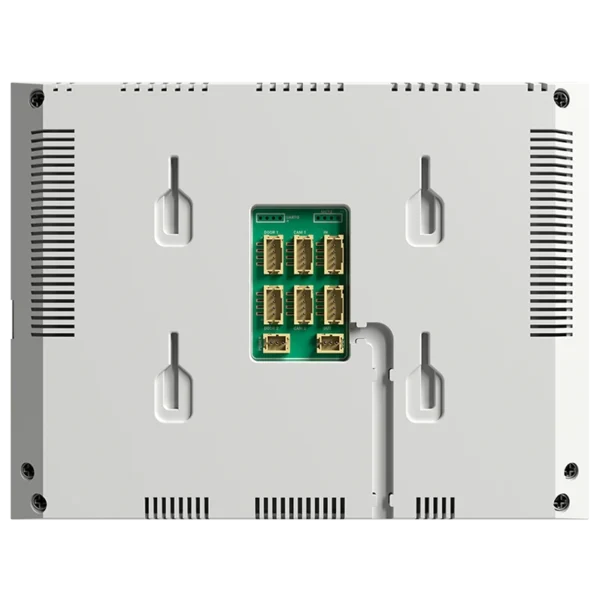 Slinex Sonik 7 Cloud white Відеодомофон - Зображення 4