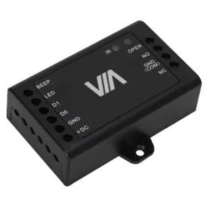 Via Security VC-01P Контролер доступу для 1 дверей