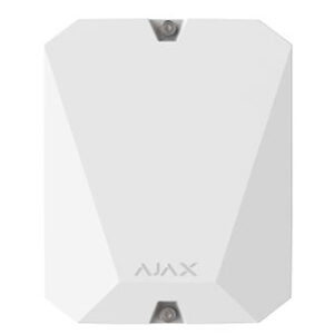 Ajax MultiTransmitter white Модуль інтеграції сторонніх провідних пристроїв