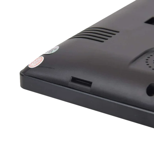 BCOM BD-1070FHD/T Black Відеодомофон - Зображення 3
