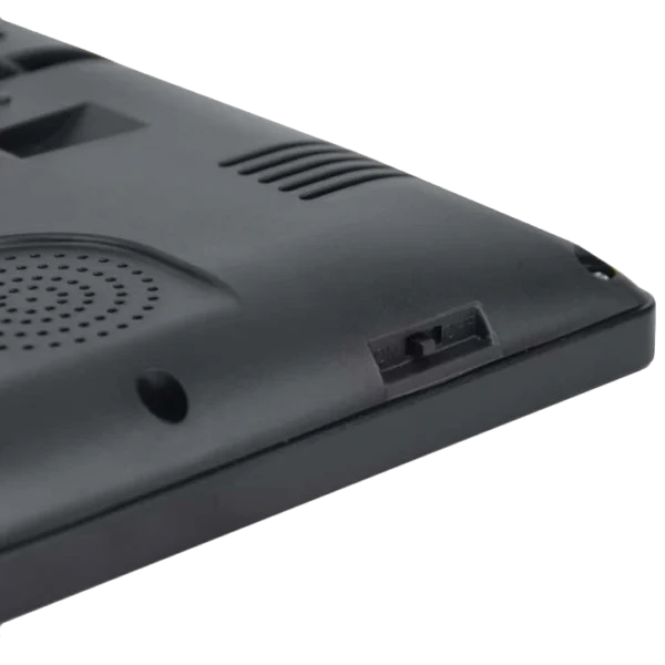 BCOM BD-1070FHD/T Black Відеодомофон - Зображення 4