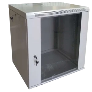 WMNC-12U-FLAT Hypernet Шафа коммутаційна настінна 12U 600x450 розбірна