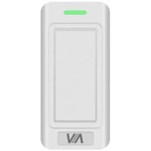 Via Security VSA-11P/E White Автономний контролер доступу з вбудованим зчитувачем
