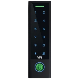 Via Security VTA-22KFP/E+M WF Автономний контролер доступу з вбудованим зчитувачем